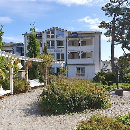 Ferienwohnung Haus Holstein Sellin  Eksteriør bilde
