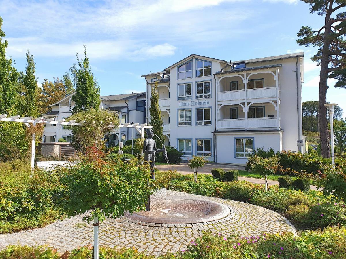 Ferienwohnung Haus Holstein Sellin  Eksteriør bilde