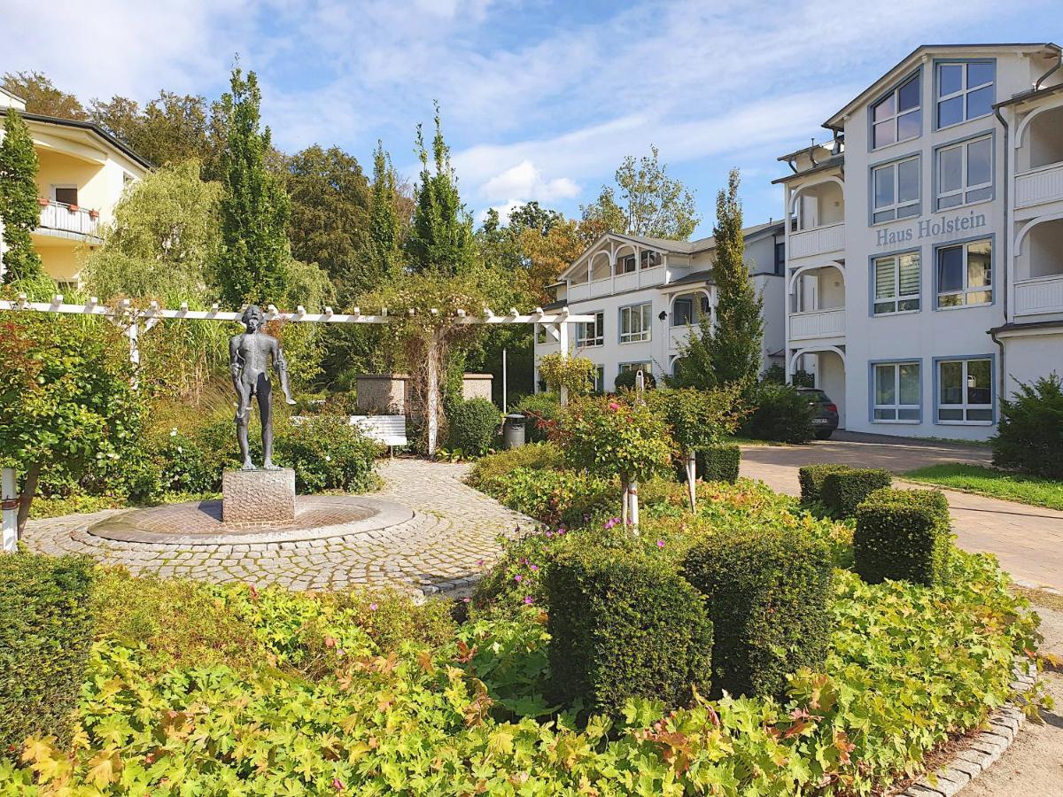 Ferienwohnung Haus Holstein Sellin  Eksteriør bilde