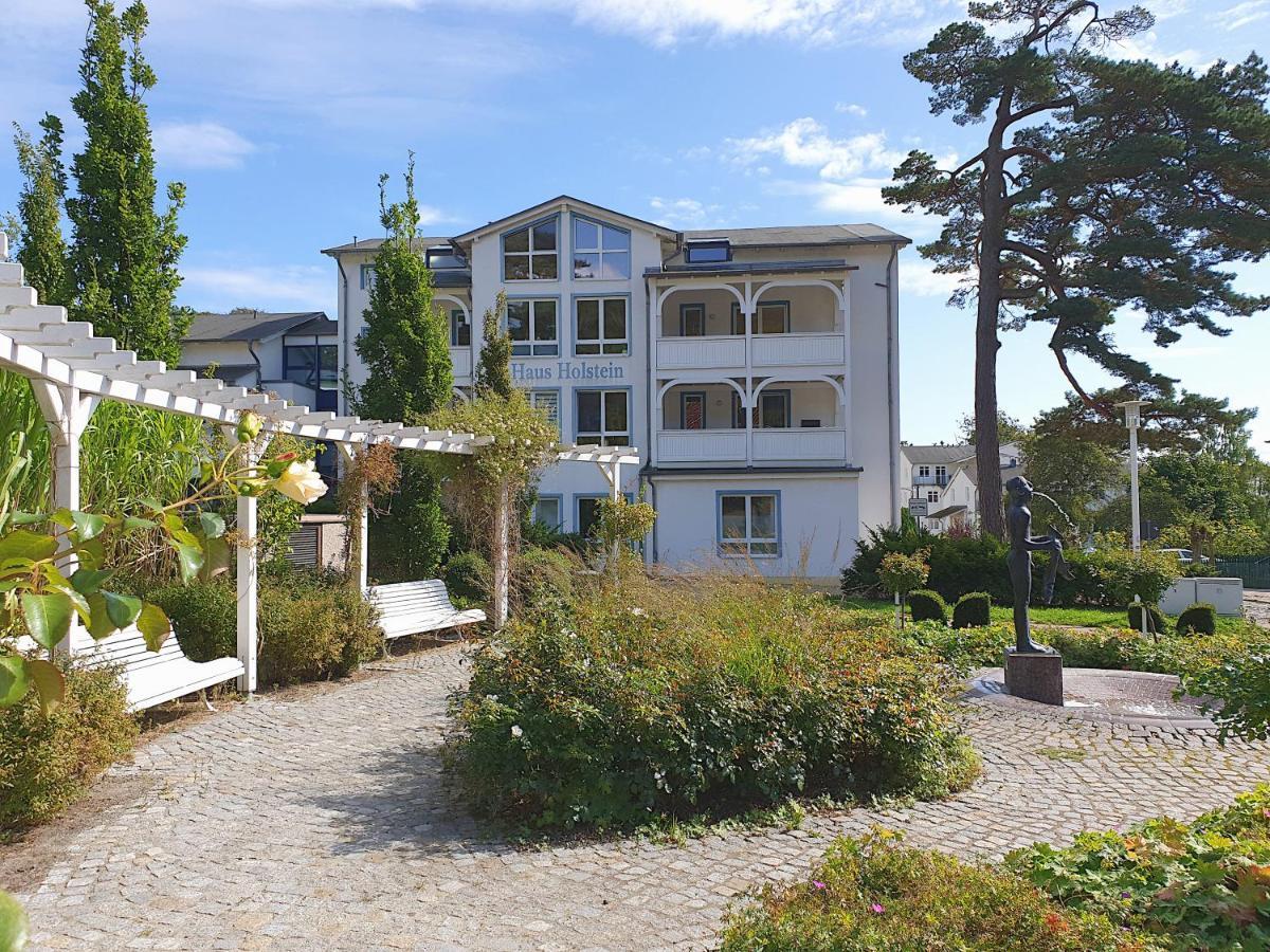 Ferienwohnung Haus Holstein Sellin  Eksteriør bilde