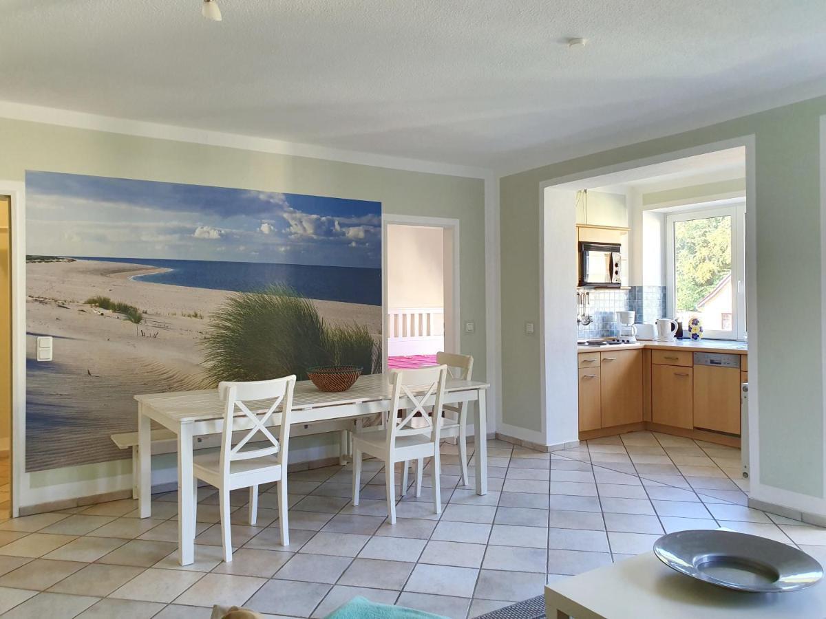 Ferienwohnung Haus Holstein Sellin  Eksteriør bilde