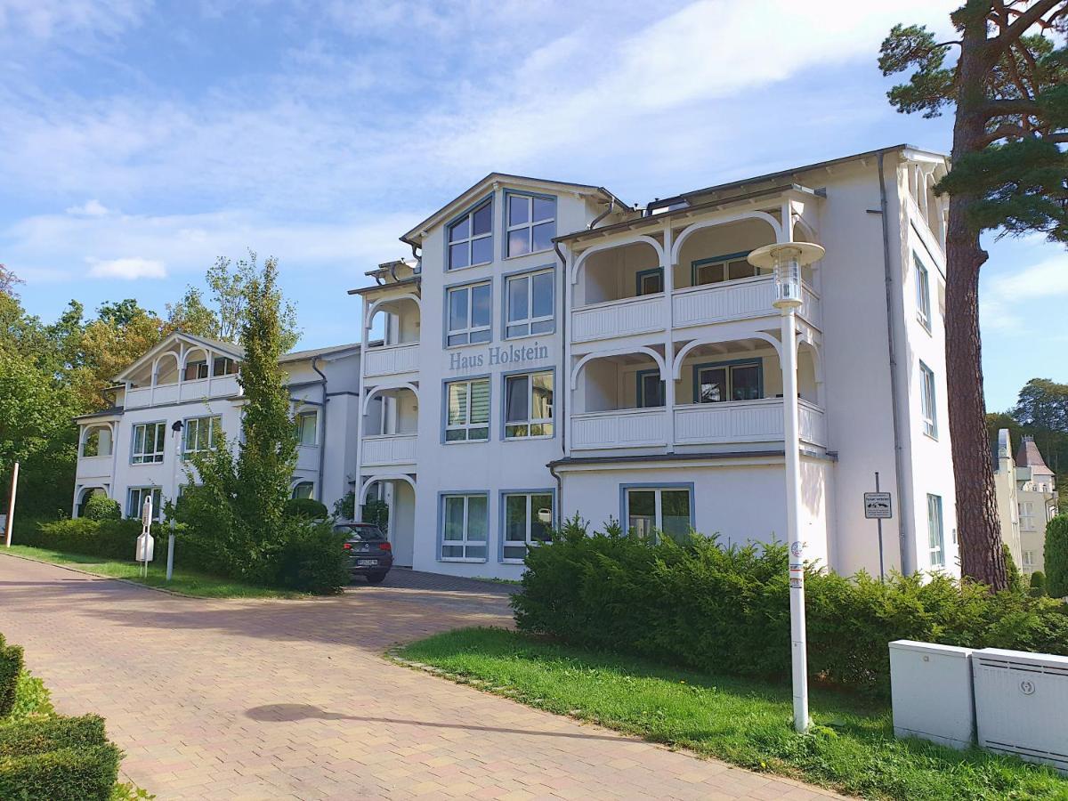 Ferienwohnung Haus Holstein Sellin  Eksteriør bilde