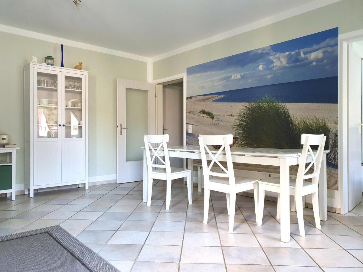 Ferienwohnung Haus Holstein Sellin  Eksteriør bilde