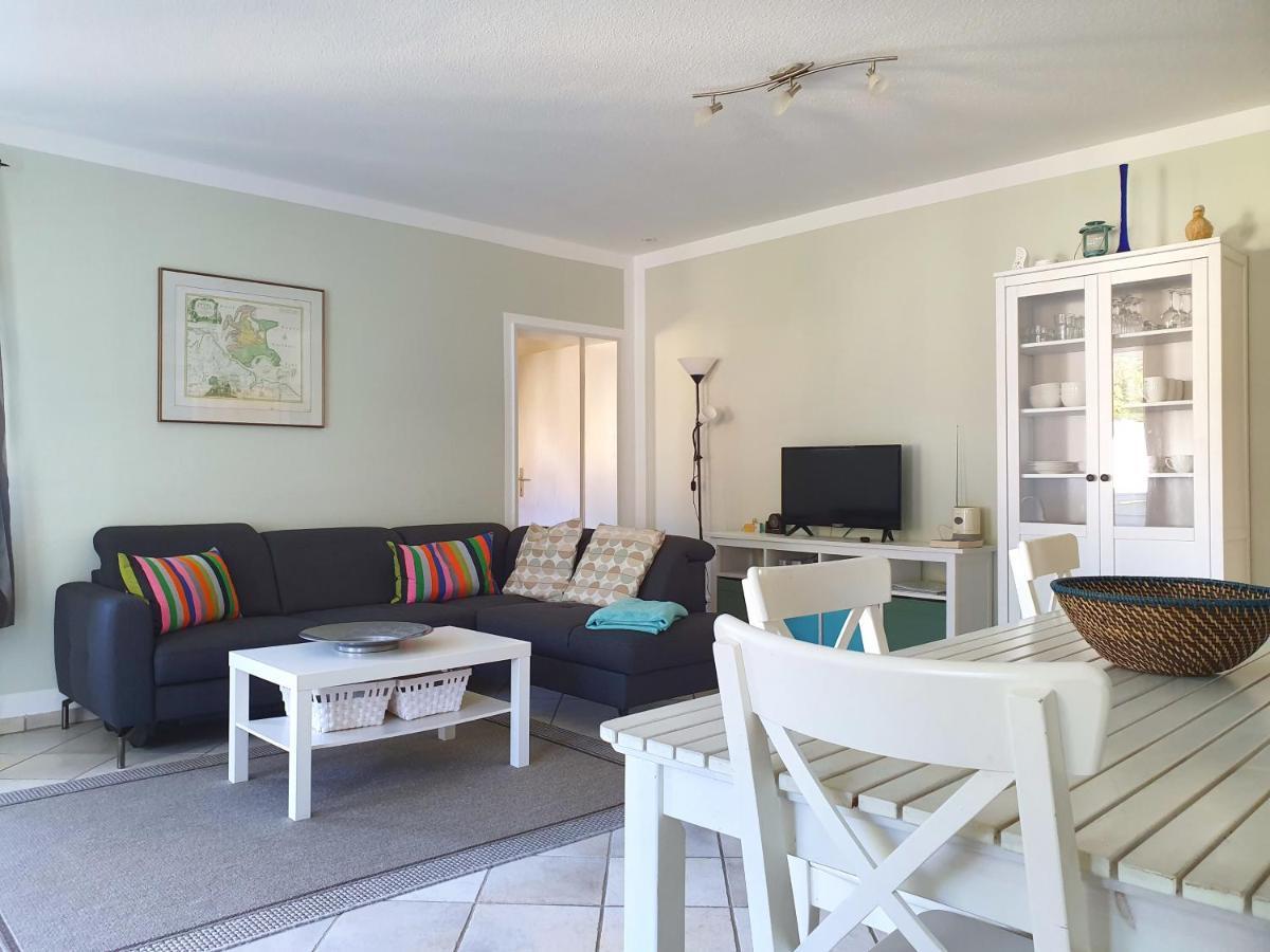 Ferienwohnung Haus Holstein Sellin  Eksteriør bilde