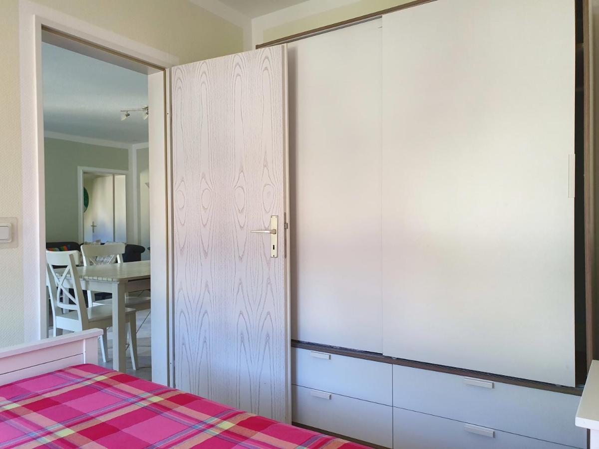 Ferienwohnung Haus Holstein Sellin  Eksteriør bilde