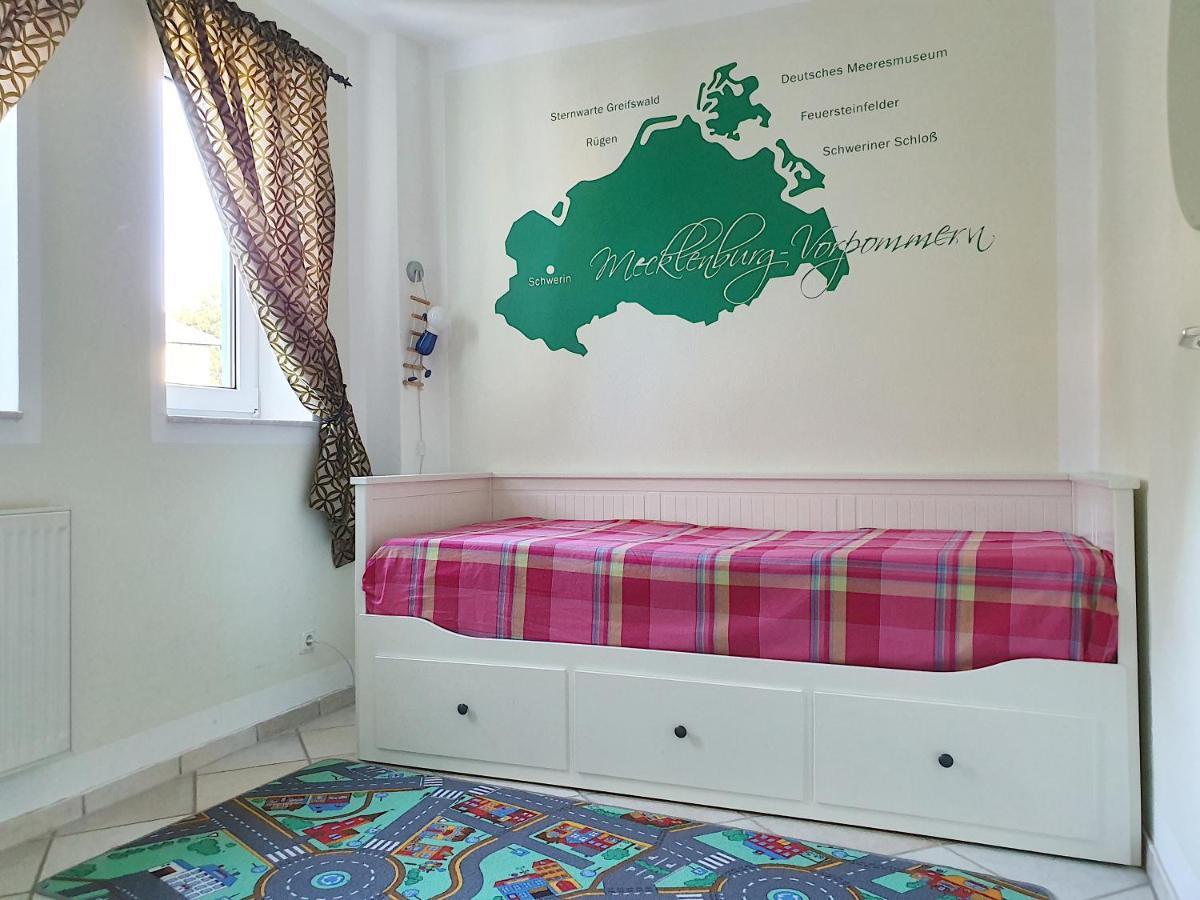 Ferienwohnung Haus Holstein Sellin  Eksteriør bilde